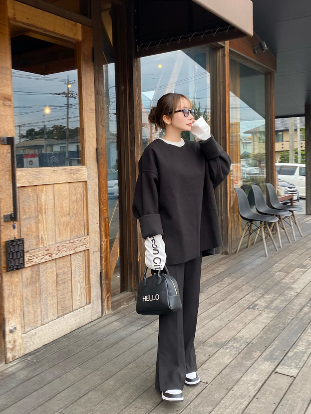 お洒落コーデに♪【CHANEL】ミニバッグ 3way♪コーデに合わせてセレクト◎【CHANEL】 ミニ バックパック