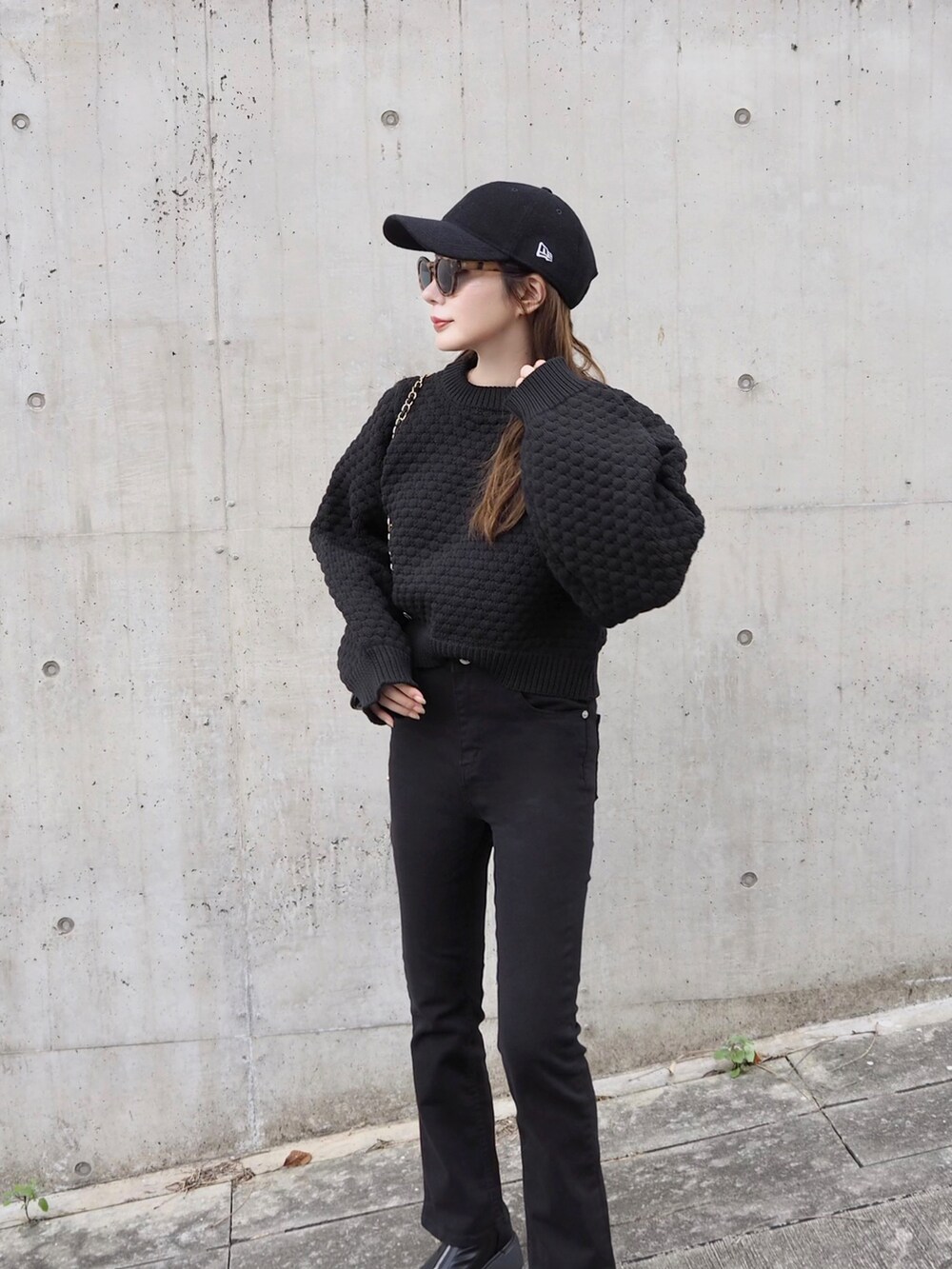 shino◡̈*❤︎｜NEW ERAのキャップを使ったコーディネート - WEAR