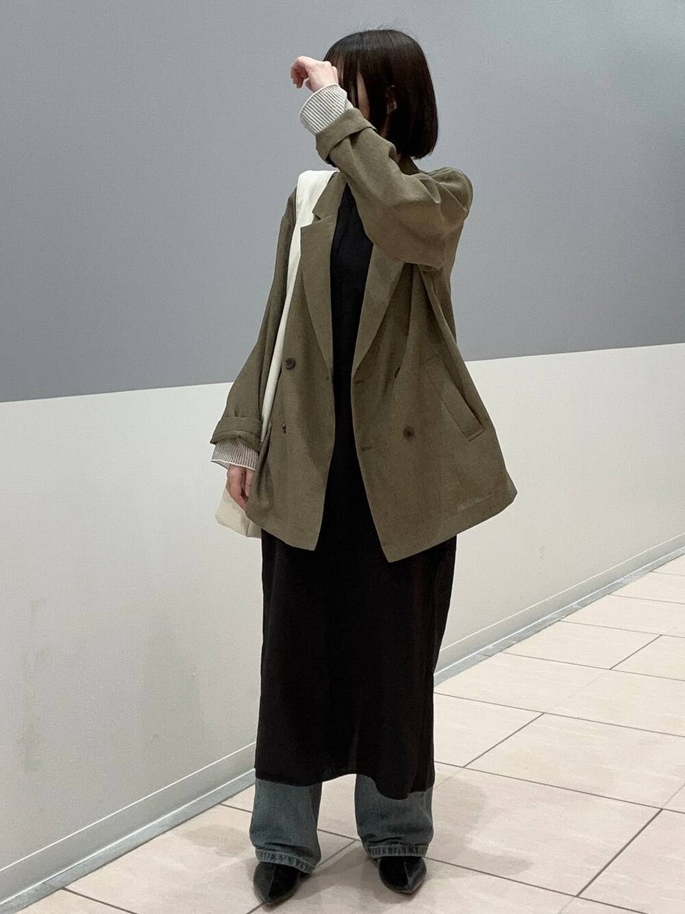 rena(LOWRYS FARM ピオレ姫路)|LOWRYS FARMのトートバッグを使ったコーディネート - WEAR