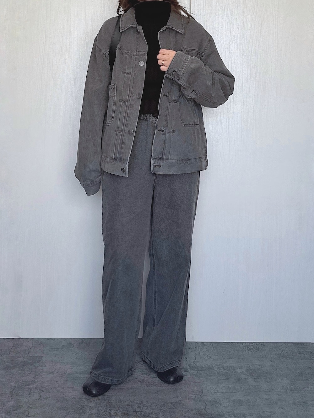 Chisato ｜GEVACOのデニムジャケットを使ったコーディネート - WEAR