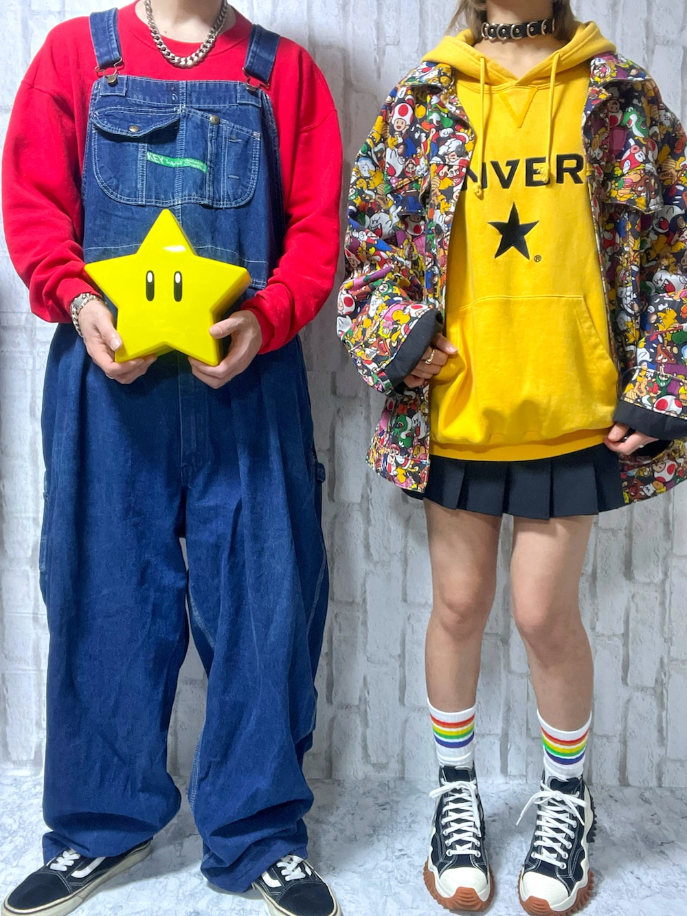 ãã«ãŒç³»ã®ãµãããã/ãªãŒããŒãªãŒã«ãã€ãšããŒç³»ã®ããŒã«ãŒããã®ä»ã®ããã ãžã£ã±ãããççšããã¡ã³ãºã®æ¥ã³ãŒãã£ããŒãã®2æç®ã®åç