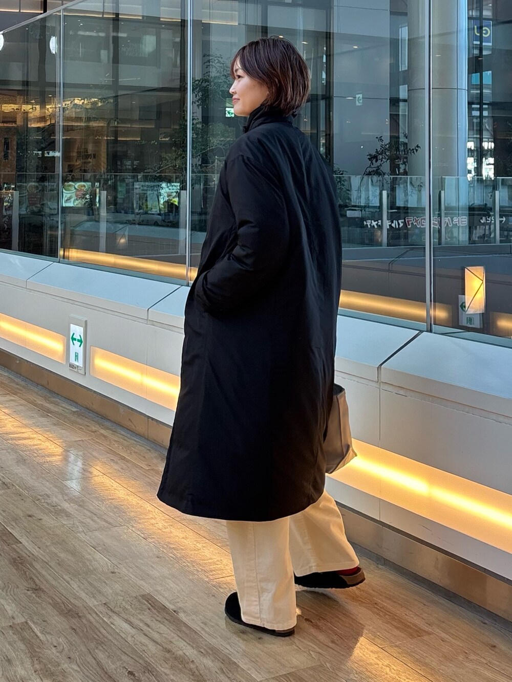KAGA(DOORS エスパル仙台)|URBAN RESEARCH DOORSのその他アウターを使ったコーディネート - WEAR