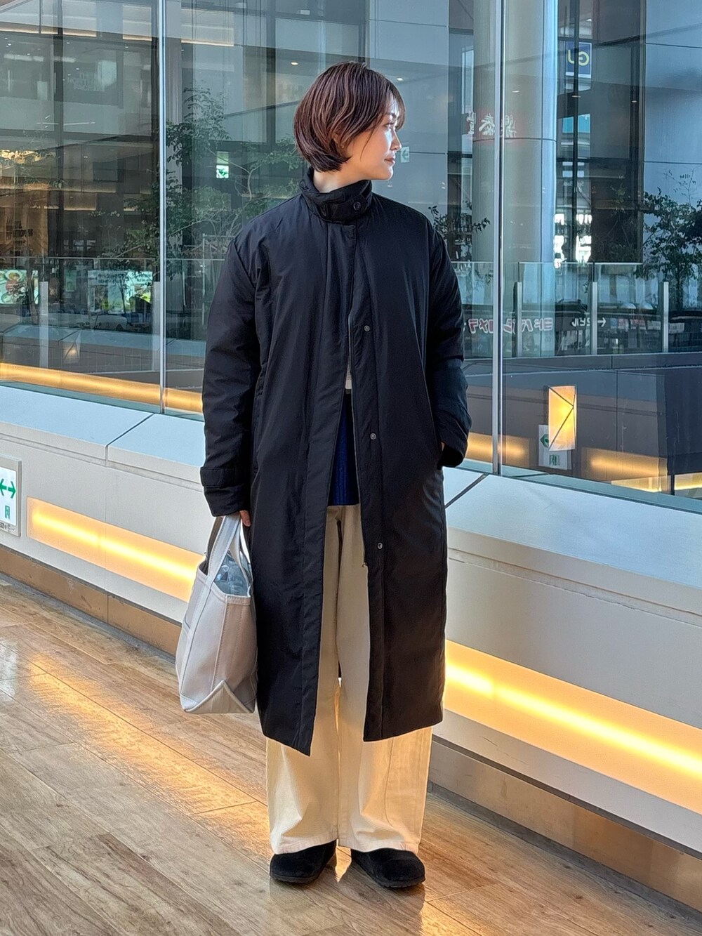 KAGA(DOORS エスパル仙台)|URBAN RESEARCH DOORSのその他アウターを使ったコーディネート - WEAR