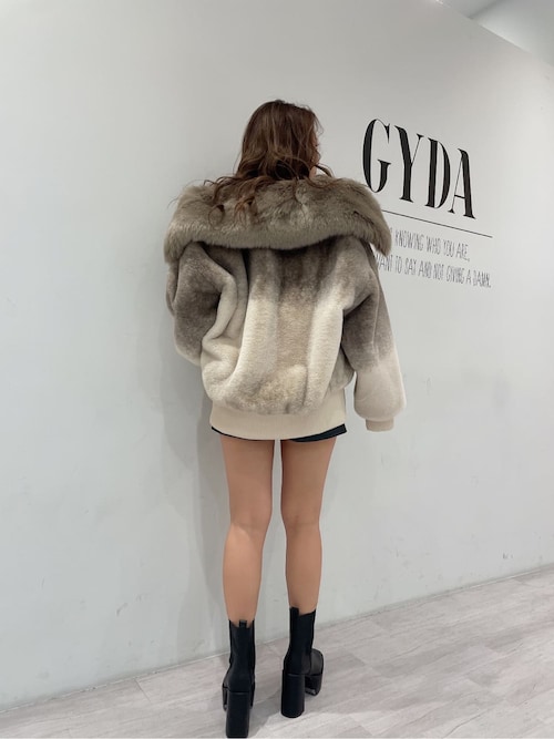 2021.11.28 UP｜ジェイダ（GYDA）、aika、21791202｜RUNWAY