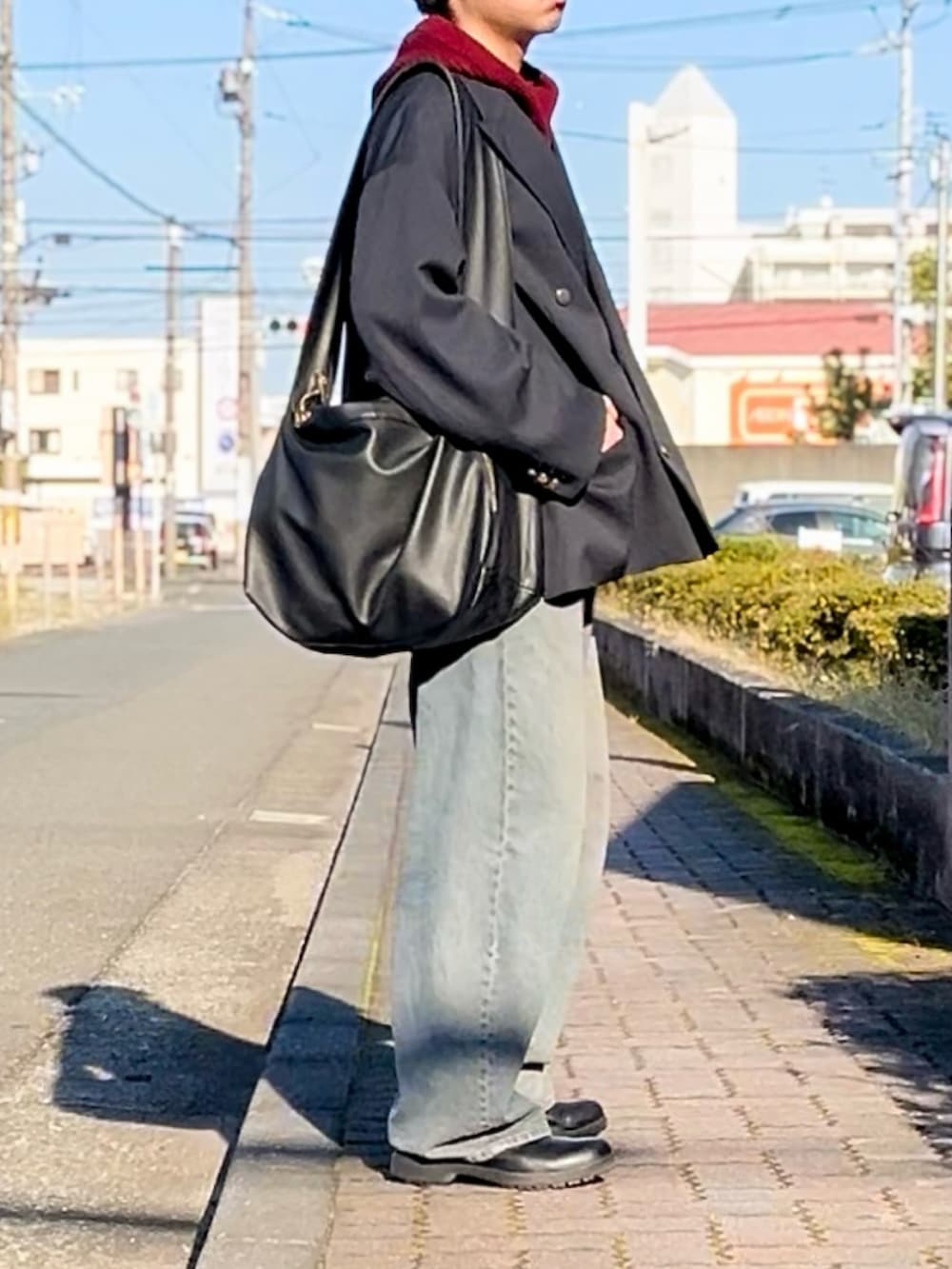 Ryota｜soerteのテーラードジャケットを使ったコーディネート - WEAR