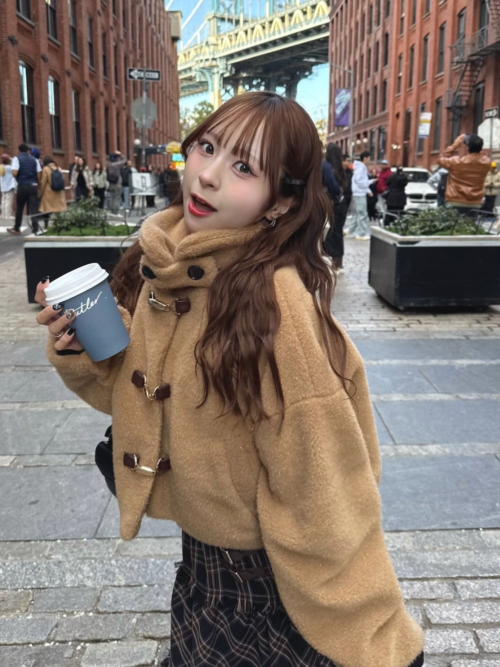 りなてぃ｜Amly Cityのジャケット/アウターを使ったコーディネート - WEAR