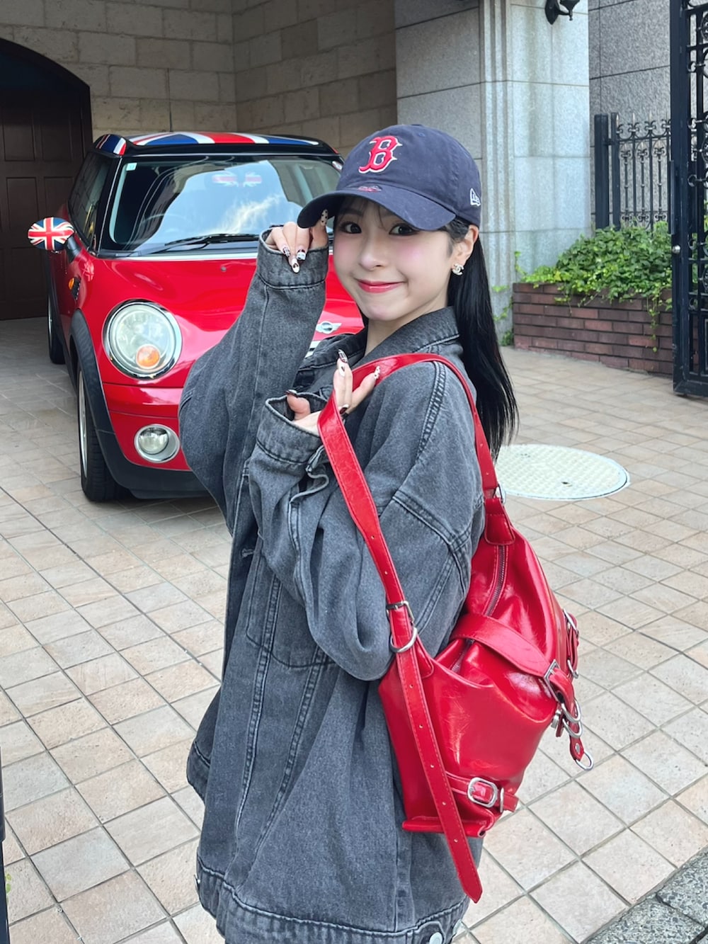 りなてぃ｜NEW ERAのキャップを使ったコーディネート - WEAR