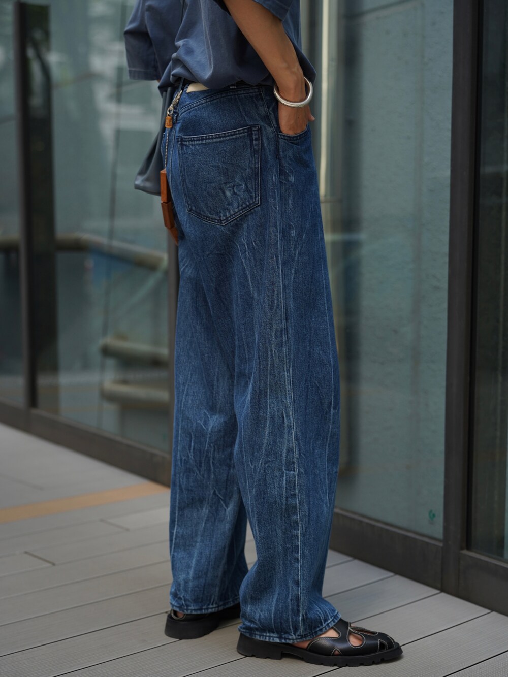 しー｜Maison MargielaのTシャツ/カットソーを使った