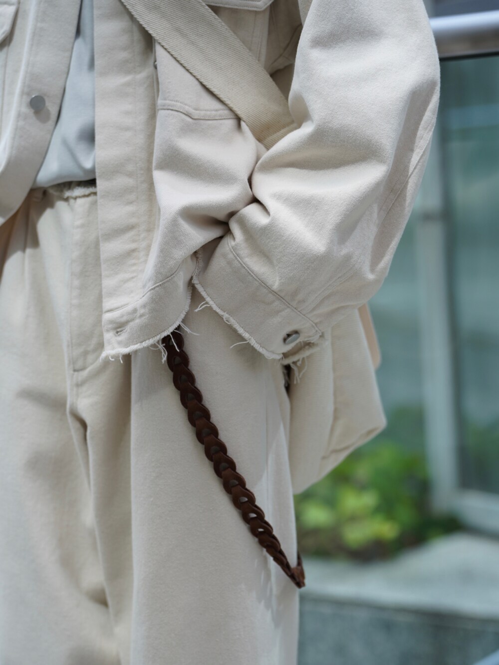 しー｜WYM LIDNMのセットアップを使ったコーディネート - WEAR