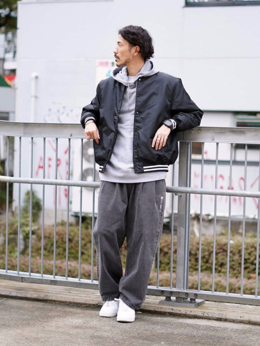 スタジャン アユイテ AYUITE ロンハーマン ゴローズ ペンドルトン 好き