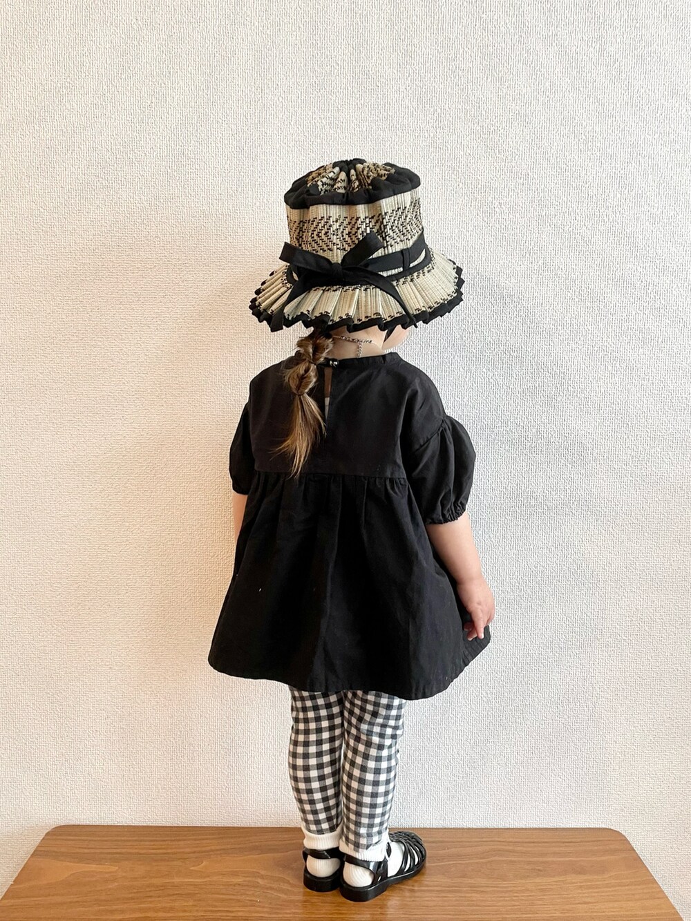892ki｜LORNA MURRAYのハットを使ったコーディネート - WEAR