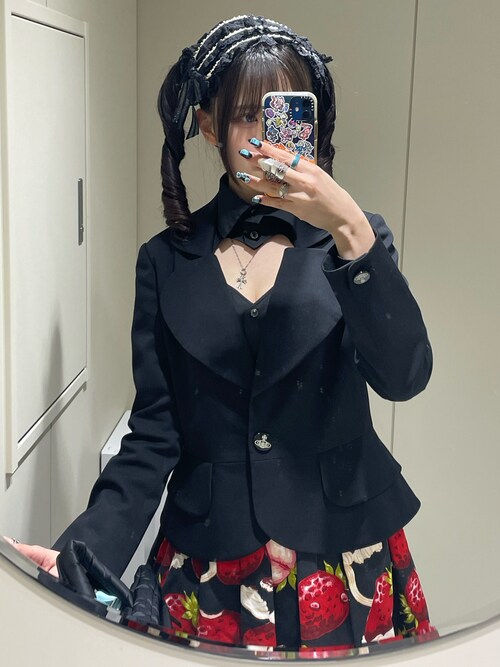 Vivienne Westwood コーデュロイテーラードジャケット Vivienne Westwood（テーラードジャケット）のフリマアイテム一覧