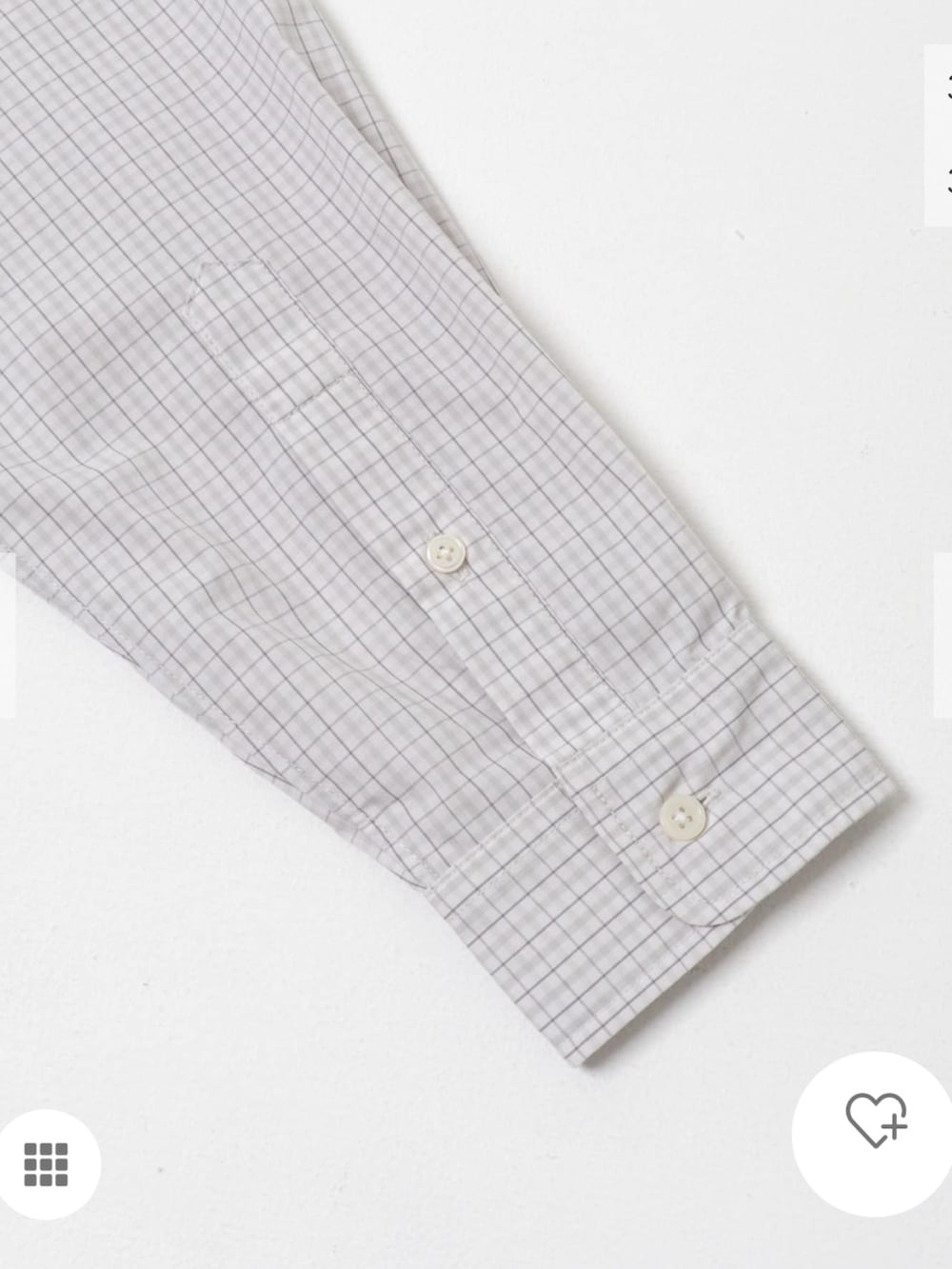 その他のシャツ/ブラウス、グリーン系のノーカラージャケット、ブルー系のデニムパンツを着用したメンズの秋コーディネートの5枚目の写真