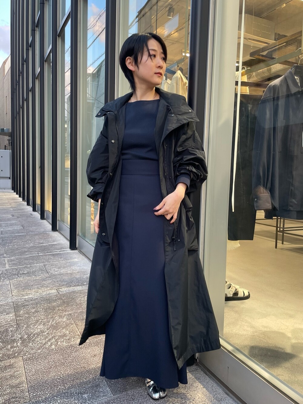 【お値下げしました】ジェニースムースプルオーバー　カオス CHAOS - 【お値下げしました】ジェニースムースプルオーバー カオスの