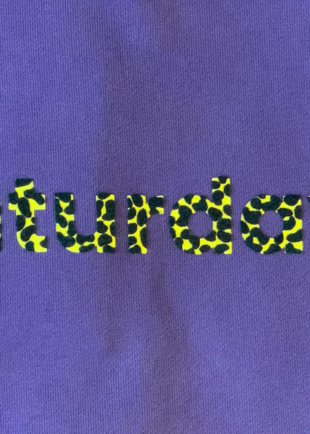 ブラウン系のその他アウター、ブルー系のスウェット、ブラック系のその他パンツを着用したメンズの秋コーディネートの4枚目の写真