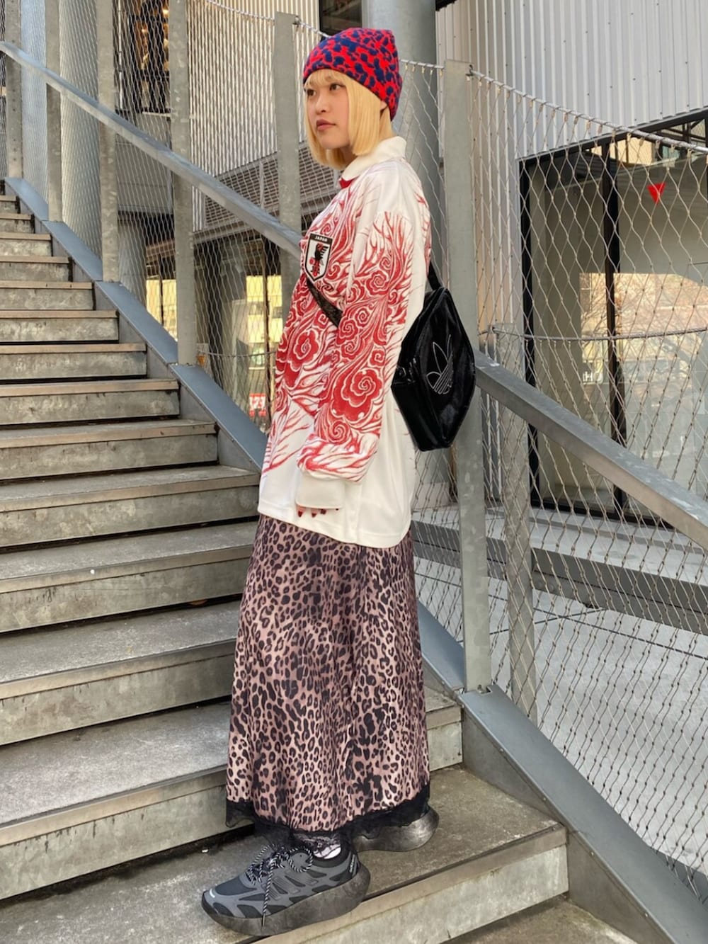 Y-3 JFA 長袖Tシャツ、アディゼロ アルク / Adizero Arukuの