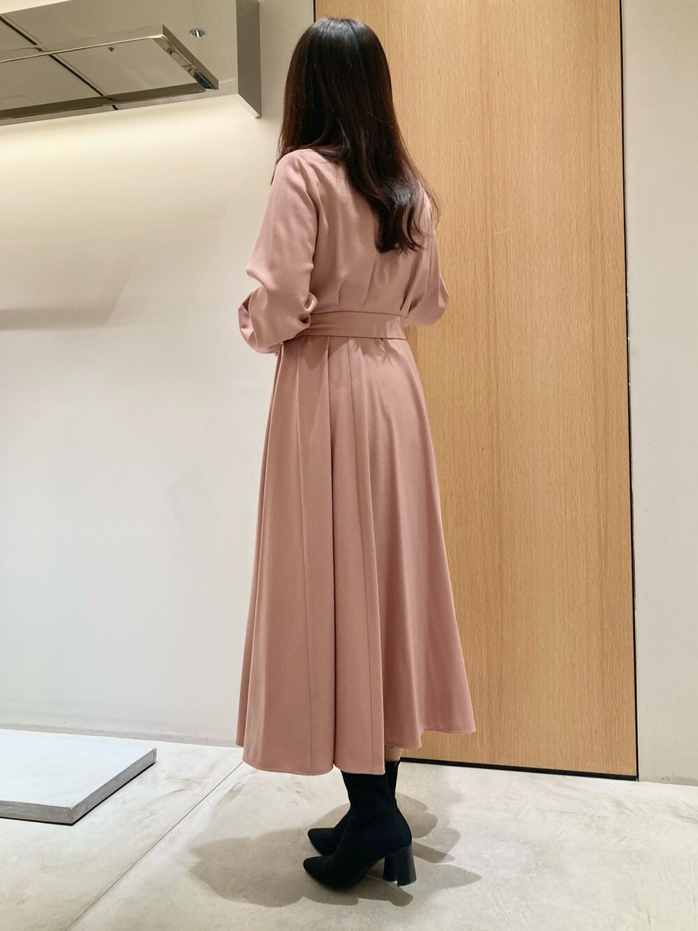 Hasebe.t(ANAYI )｜ANAYIのライダースジャケットを使った