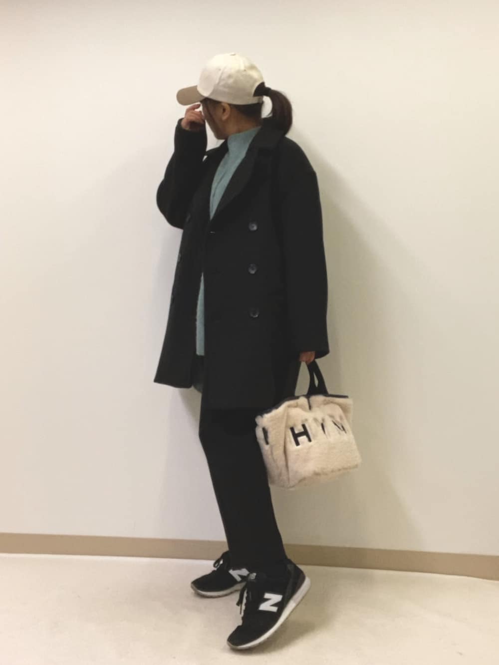 kama555｜B.C STOCKのピーコートを使ったコーディネート - WEAR
