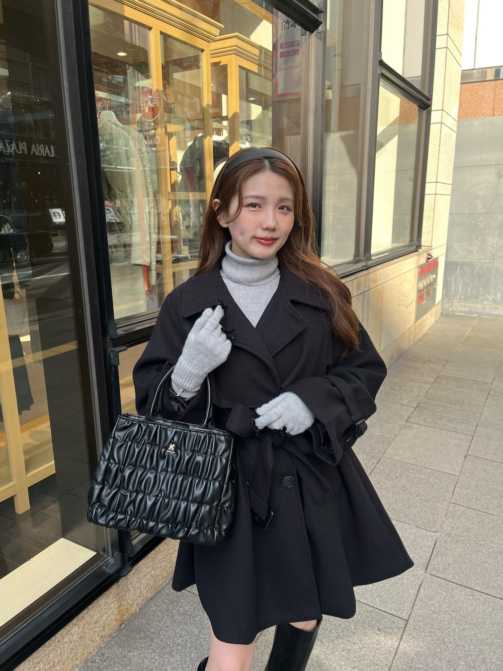 【アウター付き】レディース　コーデ　まとめ売り　4点セット　秋冬コーデ　XL レディースアウターおすすめ【2021最新】特集 - トレンドのコートや