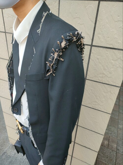ゆゆ　本物♡GUCCI ベルト メンズ】夏にGUCCIの派手ベルト | マークイズ静岡店 | フィット
