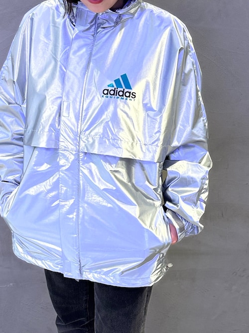 adidasオリジナル ウインドブレーカー　マネキンコーデ表示サイズM adidasオリジナル ウインドブレーカー マネキンコーデ表示サイズM