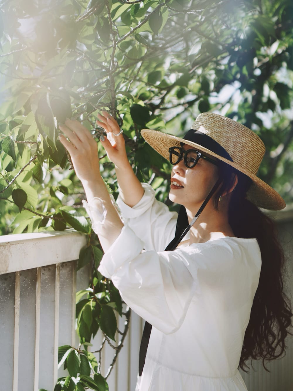 yuki｜田中帽子店のハットを使ったコーディネート - WEAR