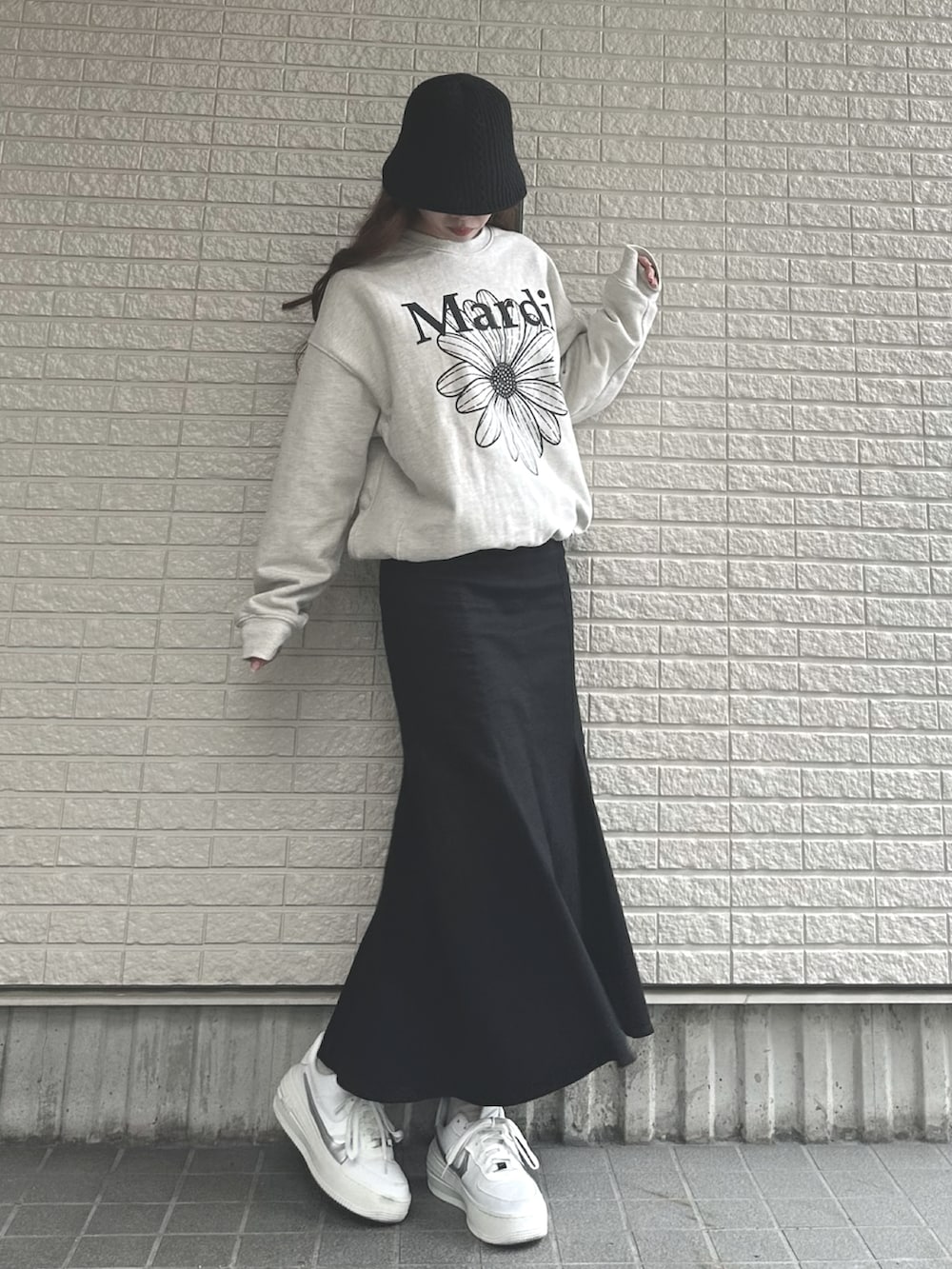 Mai｜Mardi Mercrediのトップスを使ったコーディネート - WEAR