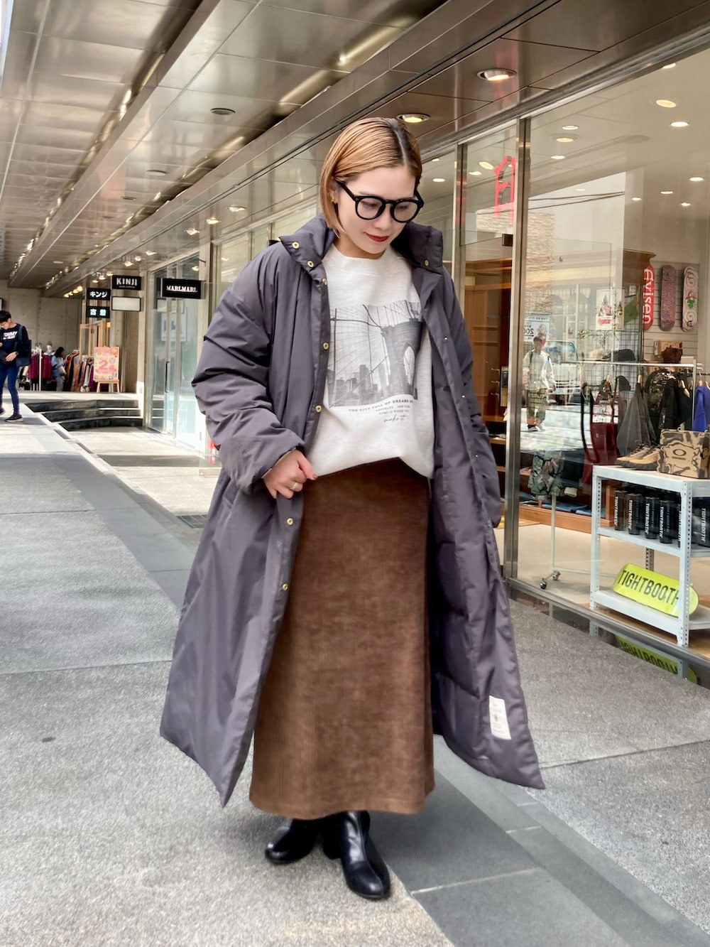 ピュアルセシン フレンチダックダウンスタンドコート 【公式通販】