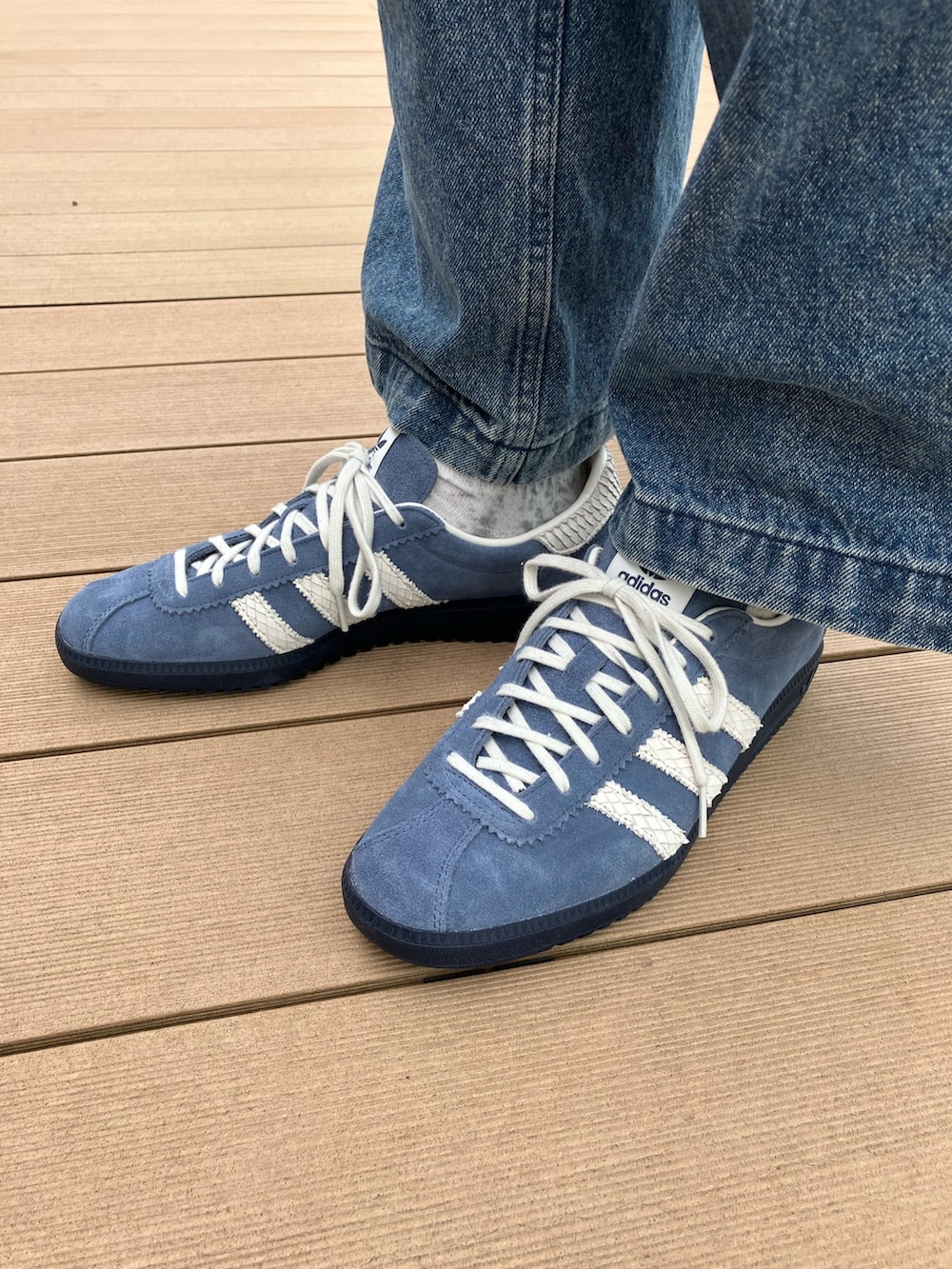 「スニーカー、adidas、ジャージ、アディダス、adidas originals、トラックジャケット、バミューダ、トラックトップ、クライマクール」｜「adidasのクライマクール トラックトップ（ジャージ） / アディダスオリジナルス adidas Originals（パーカー、ブラック系）」を使った、MS:(さん（メンズ・171cm）の春コーディネートの3枚目の写真