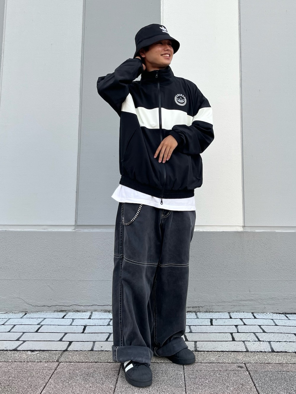 スターライトコーデ MS:((アディダス オリジナルスショップ ららぽーと海老名