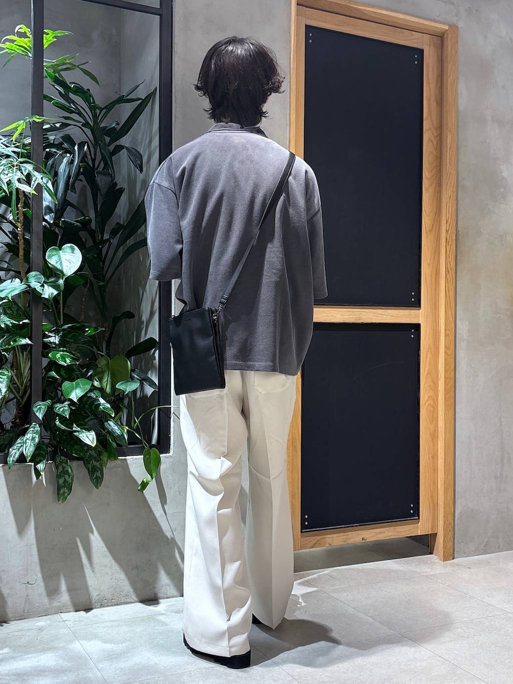  koutaさんの「【Healthknit/ヘルスニット】2ラインロングソックス3P（Healthknit）」を使ったコーディネートの5枚目の写真