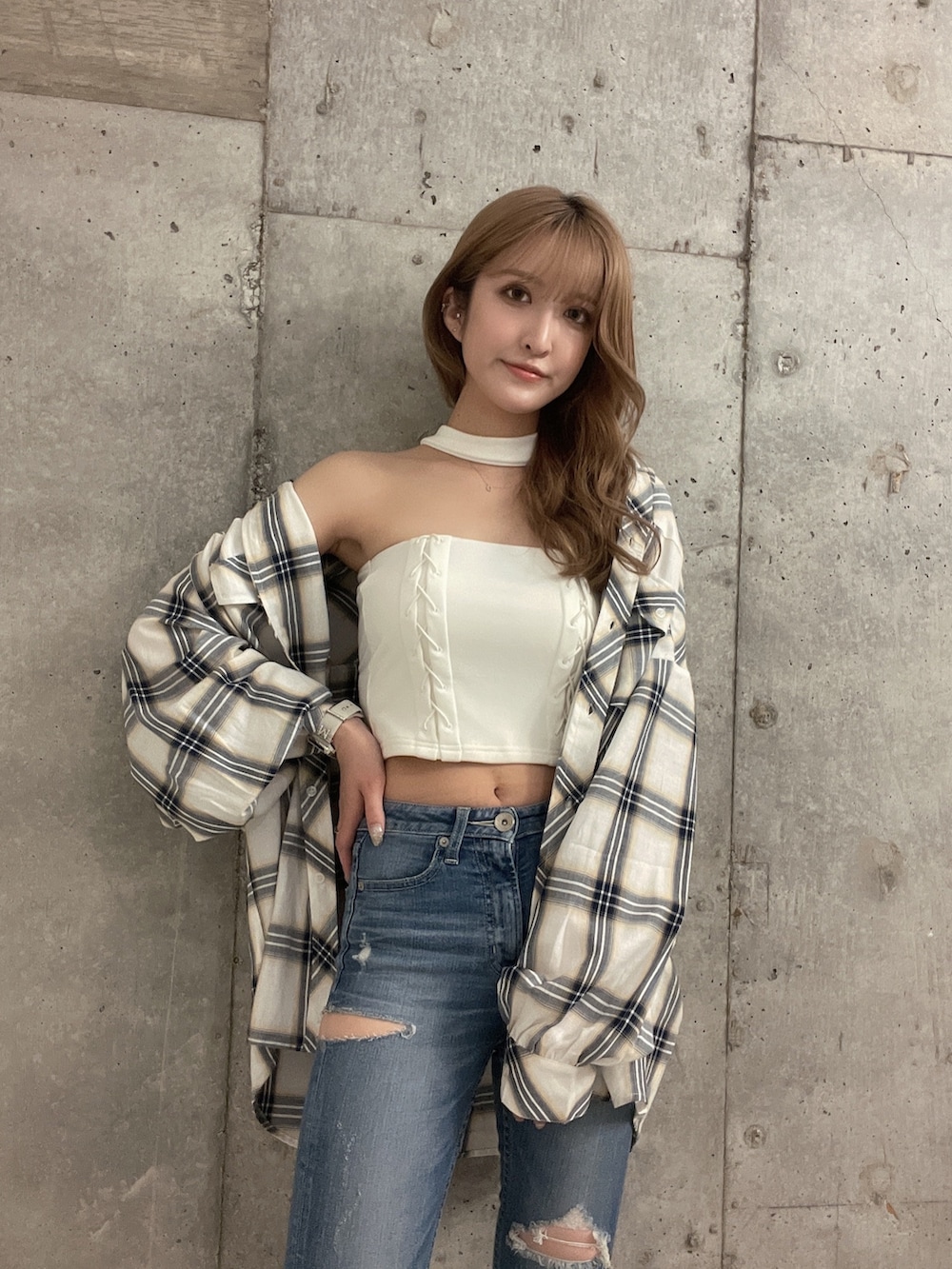 mai(GYDA)｜GYDAのシャツ/ブラウスを使ったコーディネート - WEAR