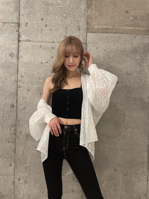 2023.08.06 UP｜ジェイダ（GYDA）、mai、23214444｜RUNWAY