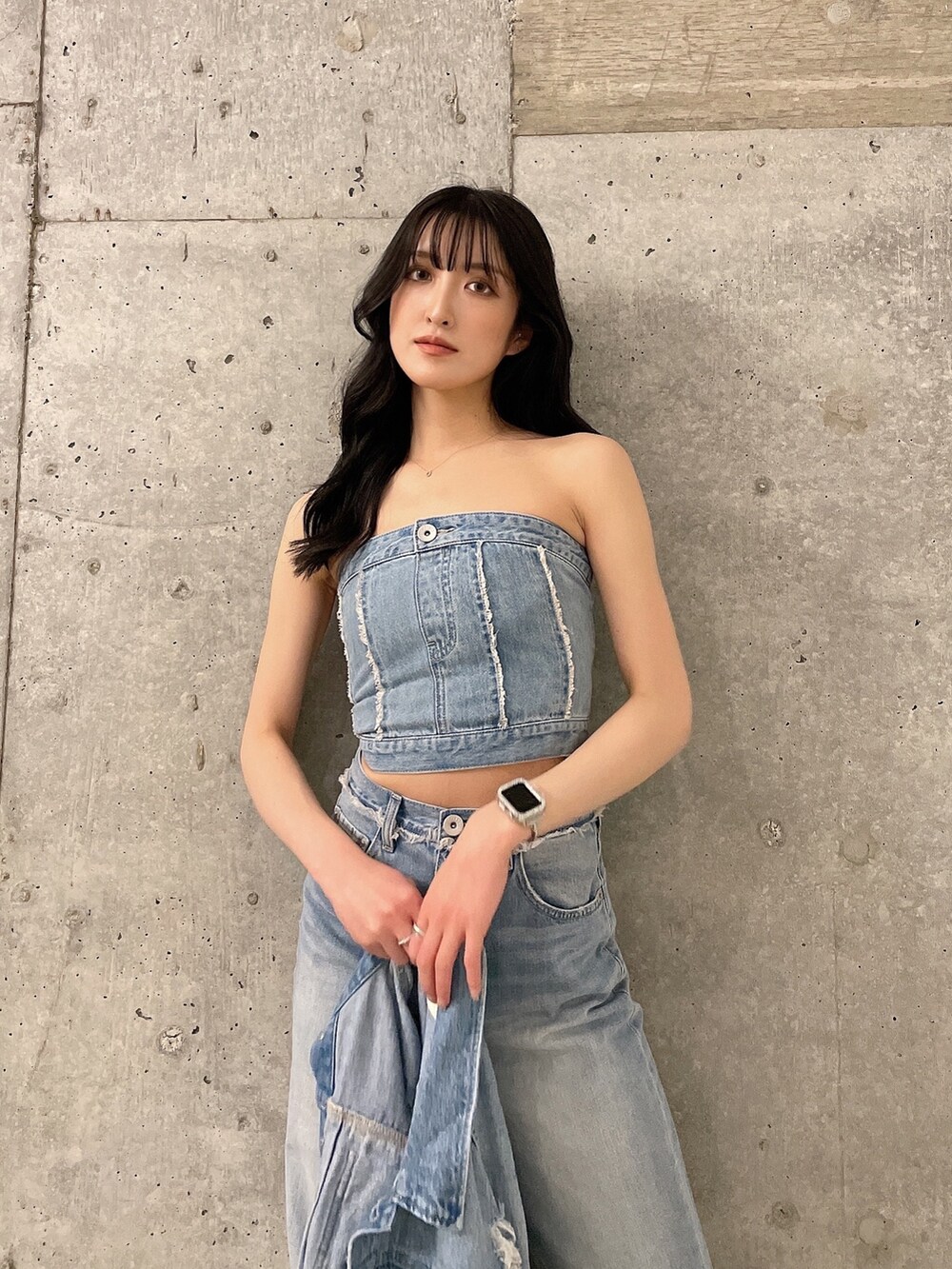 mai様 AND MARY メイシャーリングトップス mai様 （mai様 AND MARY メイシャーリングトップス）