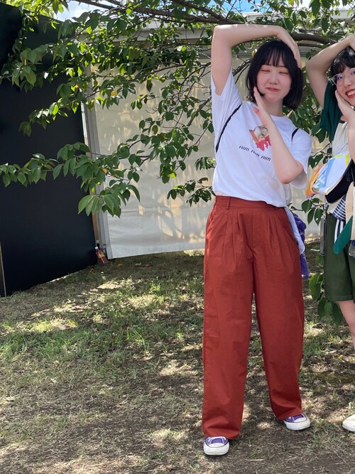 【新品】AFB カットソー あいみょん着用 新品】AFB カットソー あいみょん着用