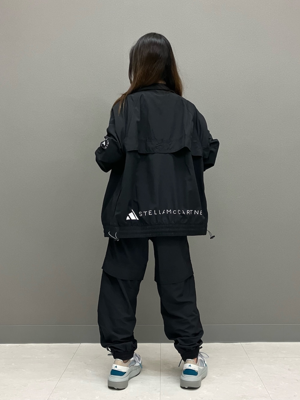 [関税送料込み] Stella McCartney TrueCasuals スウェットパンツ 関税送料込み] Stella McCartney TrueCasuals スウェットパンツ