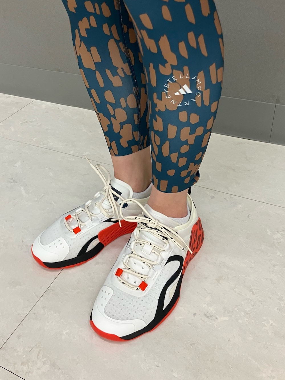 adidas by StellaMcCartney トレーニングウェア8点セット
