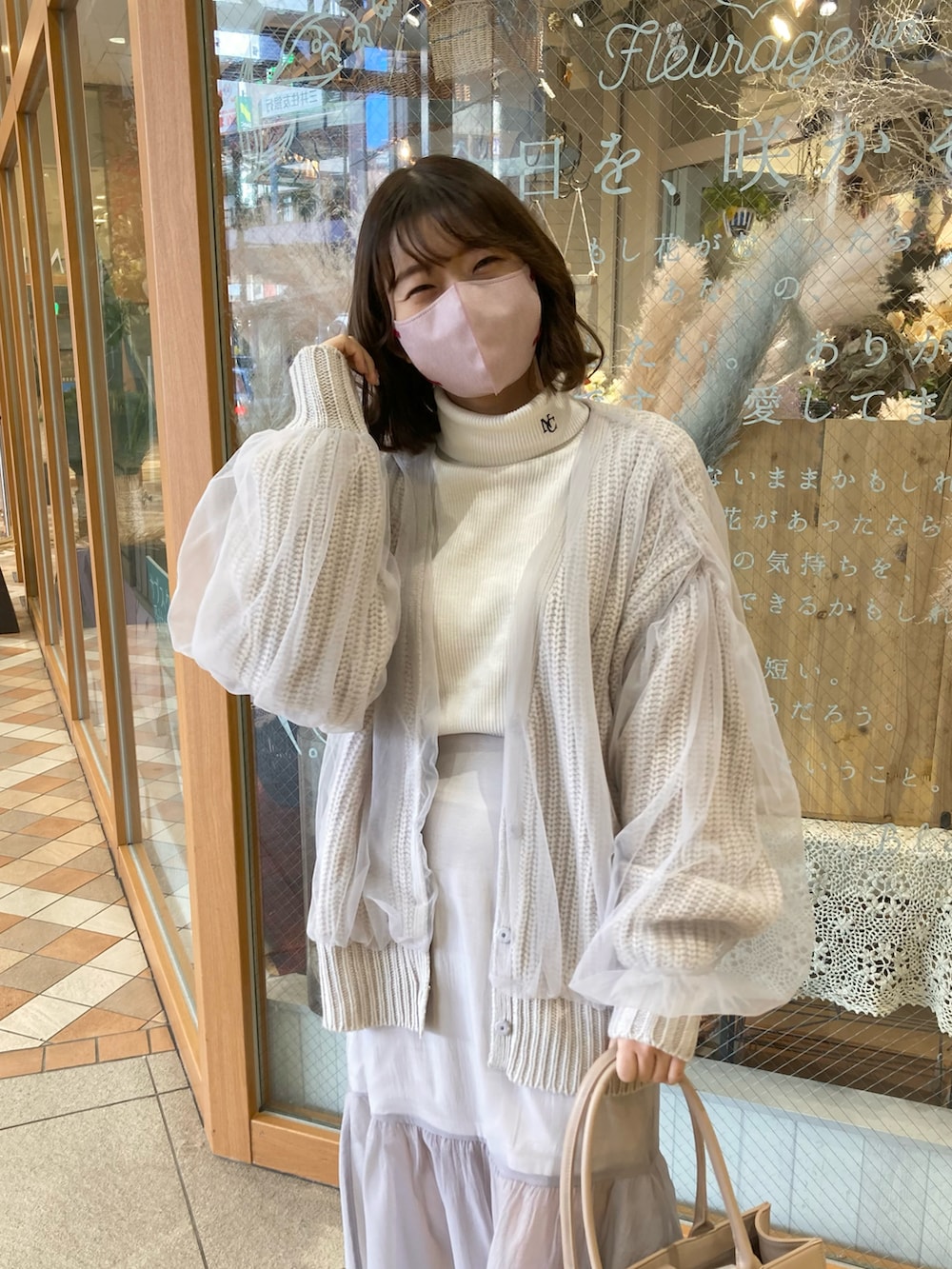 MOEKA(イエベ春/骨格ナチュラル)｜one after another NICE CLAUPの