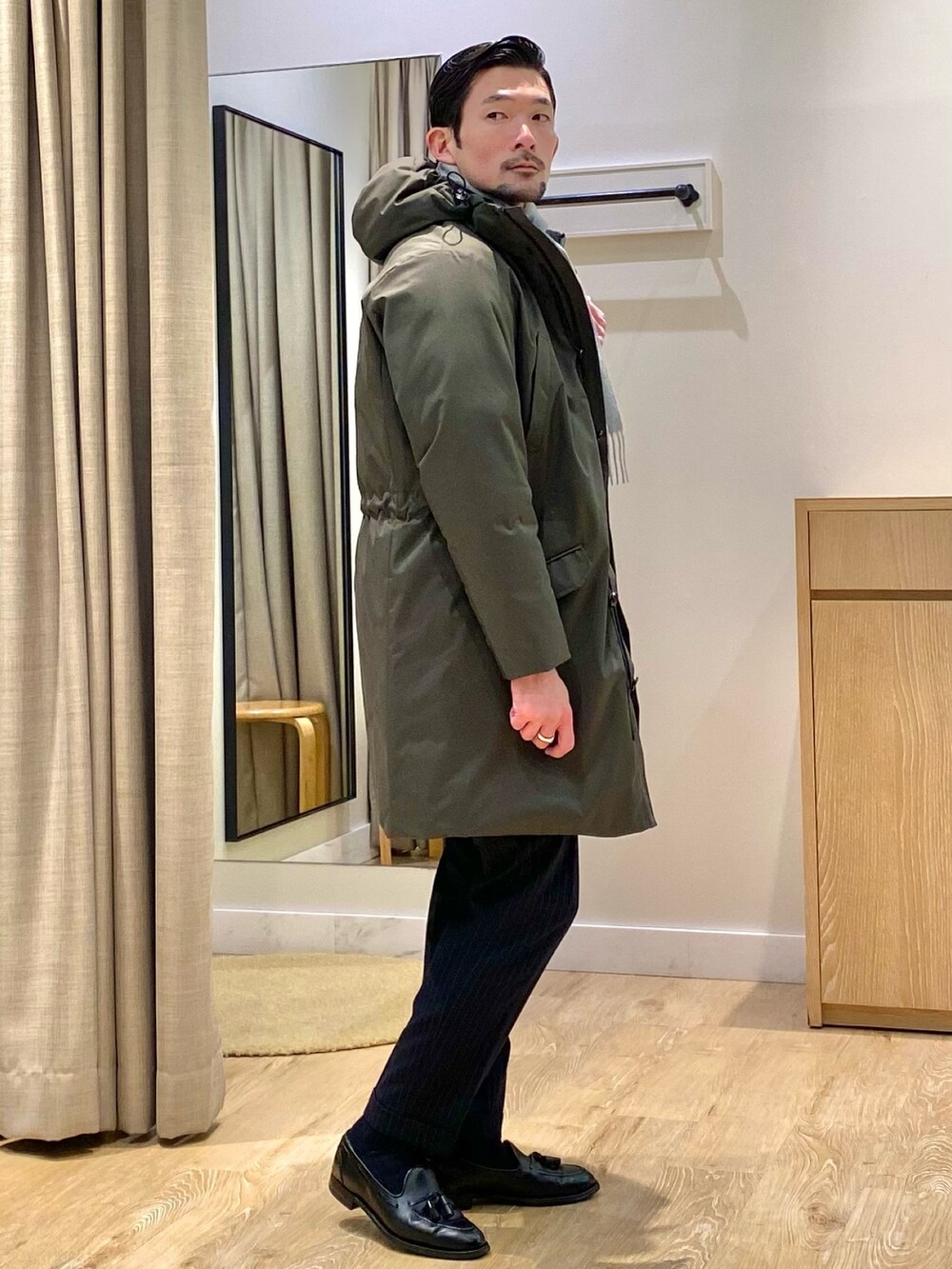 ueta.s(ノーリーズ＆グッドマンたまプラーザテラス店)｜Stutostein