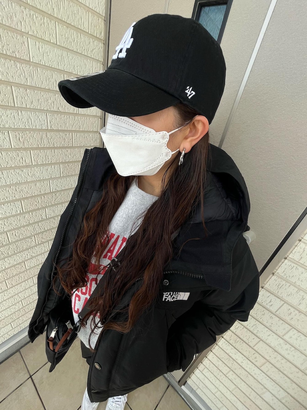 izumi｜'47のキャップを使ったコーディネート - WEAR