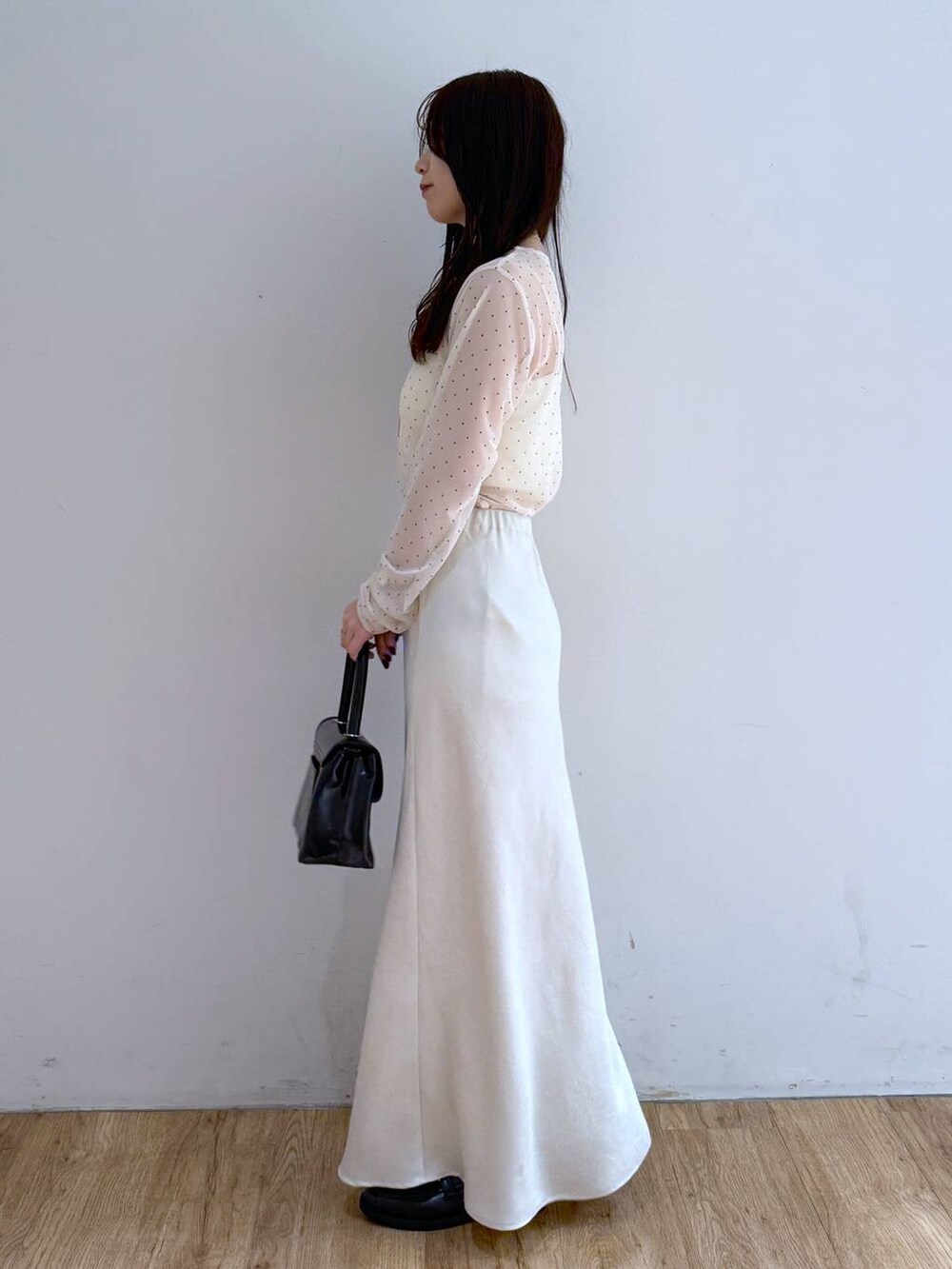 yui(LOWRYS FARM エスパル仙台)｜LOWRYS FARMのスカートを使ったコーディネート - WEAR