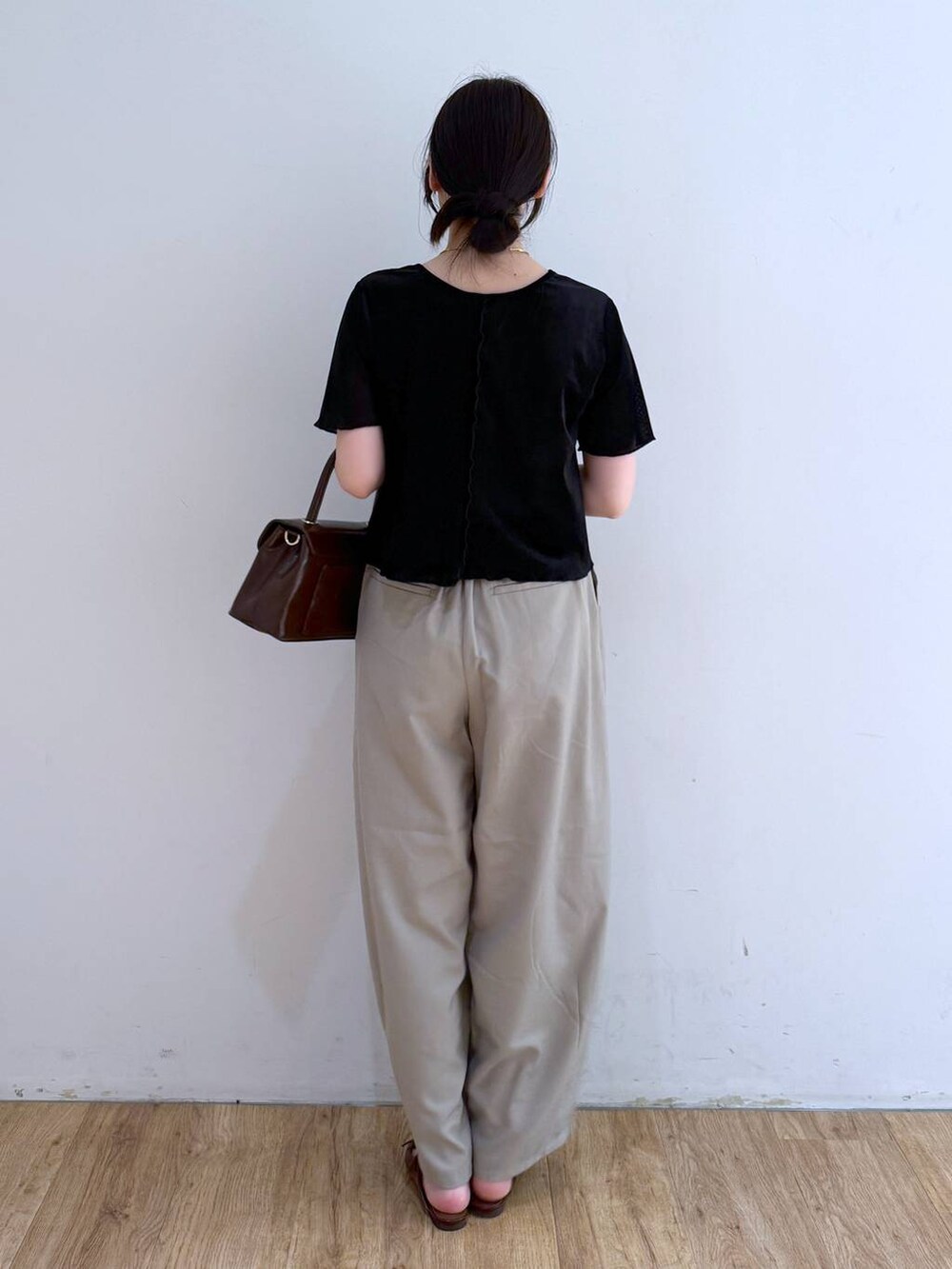 yui(LOWRYS FARM エスパル仙台)|LOWRYS FARMのその他パンツを使ったコーディネート - WEAR