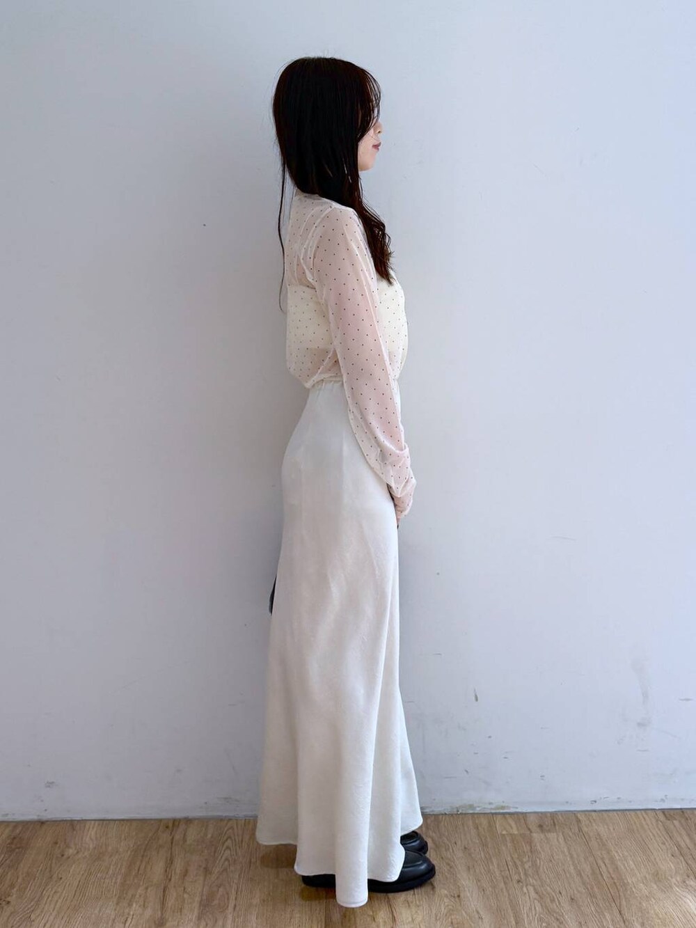 yui(LOWRYS FARM エスパル仙台)|LOWRYS FARMのスカートを使ったコーディネート - WEAR