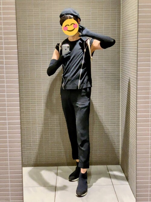 hoche|手袋を使ったコーディネート - WEAR