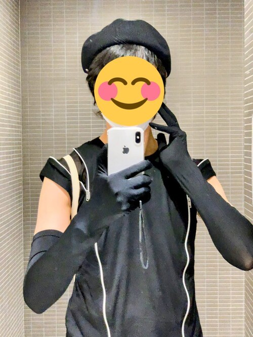 hoche|手袋を使ったコーディネート - WEAR