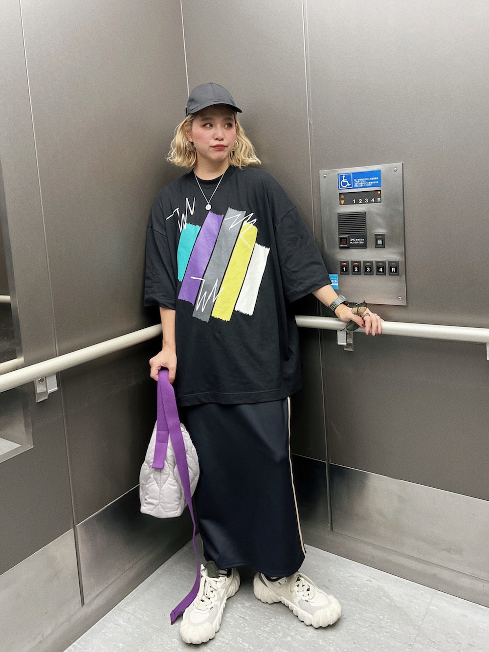 natsupoo｜Onitsuka Tigerのスニーカーを使ったコーディネート - WEAR