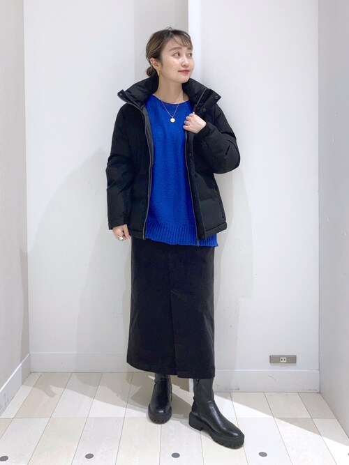 ハイスペックURBANダウン/281848を使った人気ファッション