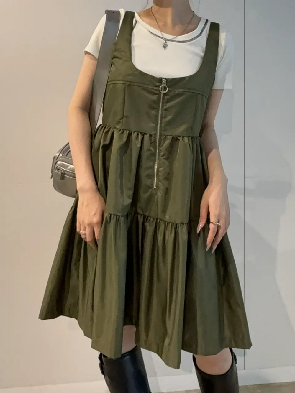 MAISON SPECIAL(MAISON SPECIAL)｜MAISON SPECIALのチュニックを使った