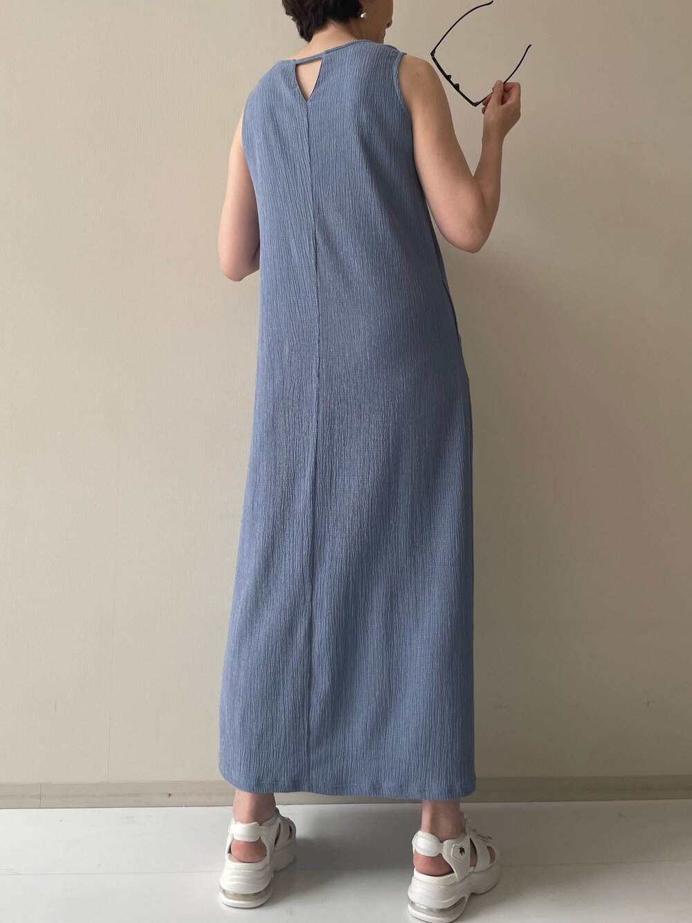 レディースの春コーディネートの2枚目の写真