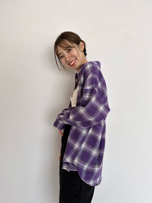 ai (FOREVER21)(FOREVER21 本部)｜FOREVER 21のパンツを使った